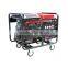 10000 watt ac 3 phase gasoline engine powered fuelless generator with low emission