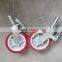 8" PU PVC scaffolding caster wheel