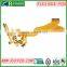 Single layer fpcb 0.08-0.15mm flexible pcb,ENIG flexible pcb