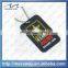 customized fashion printing cartoon ID aluminum pet tag
