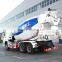 YTZ5255GJB33E concrete mixer truck