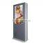 50 inch new HD outdoor wifi/3g Advertising Screen totem