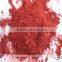 China ISO certificate Inorganic Pigment iron oxide pigment for brick