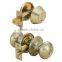 High Safe Stainless Steel Entrance Lockset kwikset deadbolt combo lock