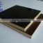 Black and brown waterproof and fireproof film face shuttering plywood