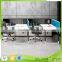Unique Office Desk 2 Person Office Workstations XFS-M3015