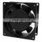 High efficiency EC axial brushless case cooler fans 80*80*38mm