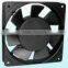 120*120*25mm waterproof fan motor 120v / 230v AC IP55 IP66