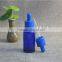 Color coating essential oil bottle Glass essential oil bottle