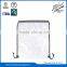 Waterproof Pvc Promotional Transparent Plastic Drawstring Bag