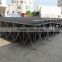 Hot selling portable mobile stage for wedding decoration