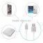 MFi certified TPE jacket Aluminum shell orignal usb data cable for iphone 5/5s/6/6s
