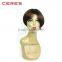 short boss wig for women, 33# imported Japanese KK fiber synthetic boss wig