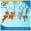 zinc alloy can openers with key rings of aluminum alloy material in cheap price and nice quality for sale in China new designer