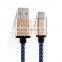 2016Factory sell USB3.1 cable, Type-C to USB3.0 AM Cable, OEM customization
