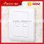best factory outlet RJ11/telephone RJ45/data network single/double wall socket universal standard