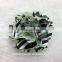 Bohemian Chiffon Leopard Flowers DIY supplies