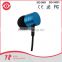 Noise Cancelling cheap promotion stereo earphone