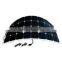High efficiency flexible solar panels from China