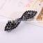 Crystal Rhinestone Headwear Barrette Hairpin Hair Clip Accessories Bowknot                        
                                                Quality Choice