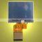 Landscape TFT display screen 3.5 inch touch screen LCD with resistive touch panel