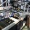 Automatic folding carton carton box stapler stitching machine