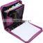 Zipper binder for students, full zipper closure zipper binder