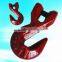 RIGGING HARDWARE G80 FORGED CRADLE CLEVIS GRAB HOOK
