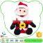 Newest Hot Selling Best Price Custom Soft Santa Decorations Product