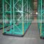 VNA Pallet Racking with guide rail