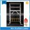 aluminium mobile tower scaffolding