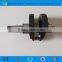 Jiangdong forged steel diesel engine crankshaft manufacturer