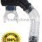 Mask and Snorkel Set for Adults - Anti-Fog Glass, Purge Valve, Snorkeling Splash Cap