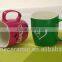 Factory wholesale A GRADE Shiny color mugs with logo printing