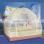 Folding mosquito net outdoor or room prevent from mosquitoes
