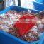 600L seafood plastic tubs