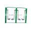 Cheap air walker exercise machine park workout equipment