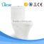 Women cleaning chinese manufacturer toilets with built-in bidet