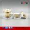 top quality high selling all over the world hongding 30g/50g round acrylic jar skin care packaging