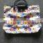 newest promotional foldable shopping organizer bag set