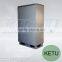 19" aluminum outdoor battery enclosure