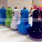 Factory price colorful dual usb car charger universal nipple electric car charger