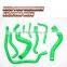 Silicone Radiator Hose Kit Coolant Pipe For Austin Rover Mini Cooper 1.3 L 1275 MKVI MKVII 90-00