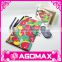 With private label business gifts durable custom cosmetic pouch