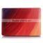 gradient Pattern Rubberized Hard Case Cover for Macbook Pro 15" with Retina Display Model: A1398