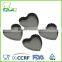 Non-Stick Mini Fluted Tart Tins , Set of 4
