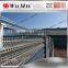 WF-AF009 factory sale wind barrier design for coal pile with steel posts