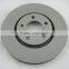 380mm FRONT DRILLED AND SLOTTED BRAKE ROTORS 2012 2013 Jeep Grand Cherokee OEM 5181513AB/63909L