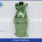 New Design High Quality Satin Wine Bag Green Packing Bags For Sale