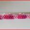 Cartoon printing soft reflective slap bracelet